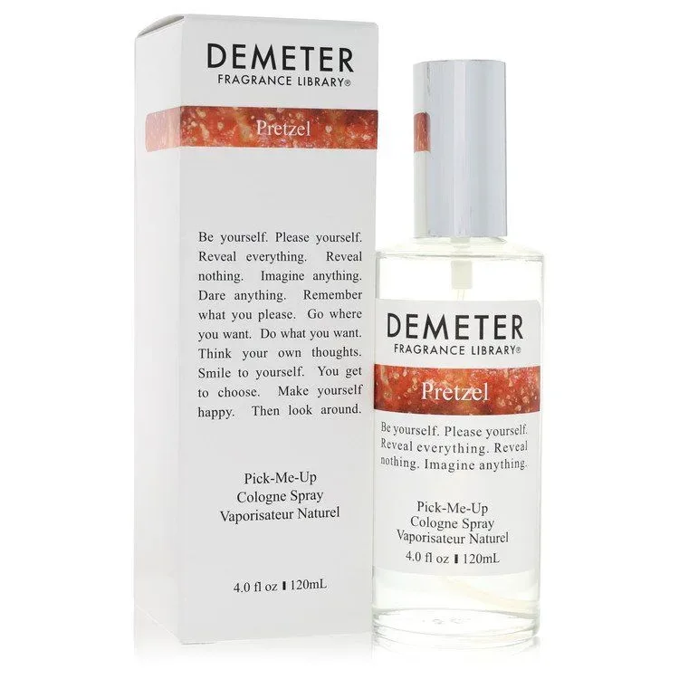 Demeter Pretzel Cologne Spray (Unisex) 120 ml