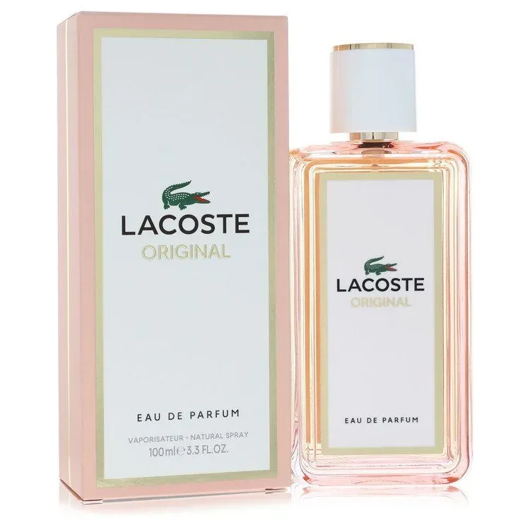 Lacoste - Original Femme, Eau de Parfum, 100  ml