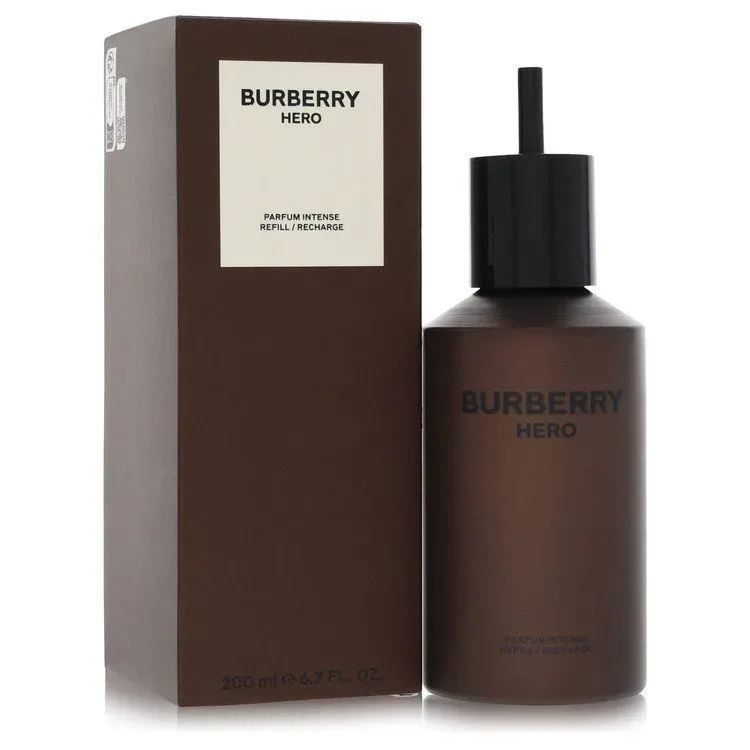 BURBERRY Hero Intense Parfum 200 ml Herren
