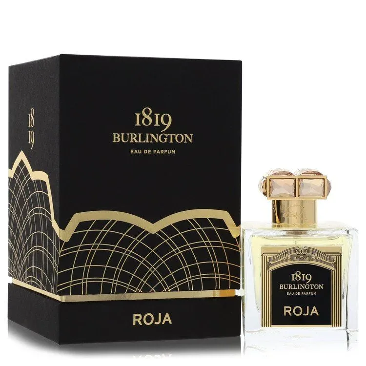 Roja Parfums Roja Burlington 1819 Eau De Parfum Spray (Unisex) 100 ml