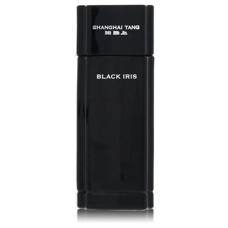 Shanghai Tang Black Iris Eau De Toilette Spray (Tester) 100 ml