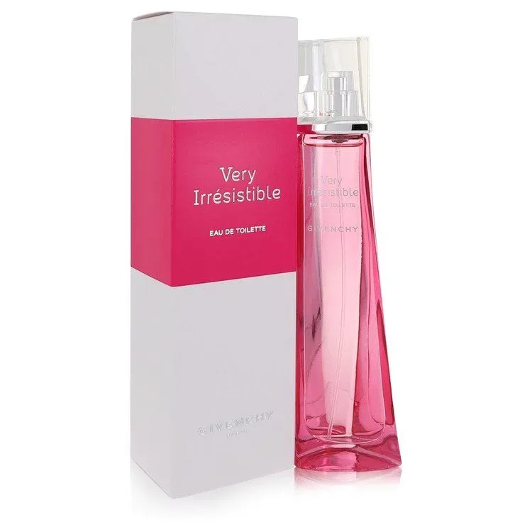Very Irresistible by Givenchy Eau de Toilette Spray 75 ml