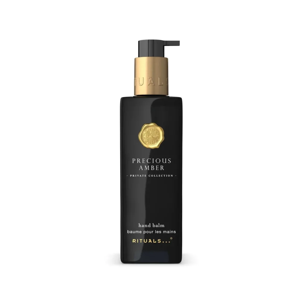 Rituals - Precious Amber Hand Balm, 175 ml
