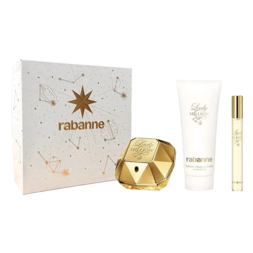 Paco Rabanne Lady Million Geschenkset 50ml
