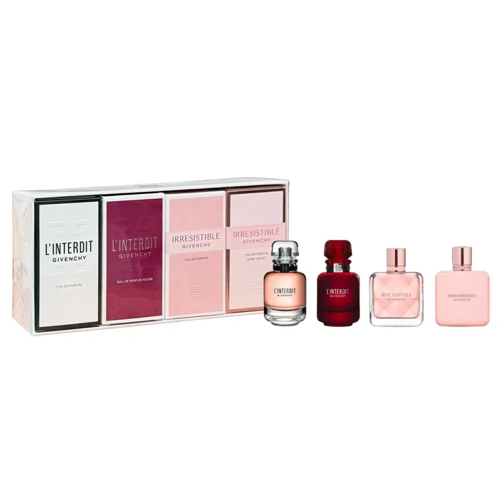 Givenchy Givenchy Miniature Set Geschenkset 10ml