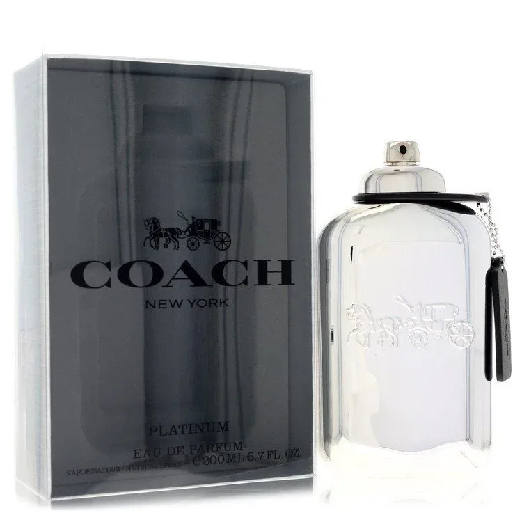 Coach Platinum Eau De Parfum Spray 200 ml