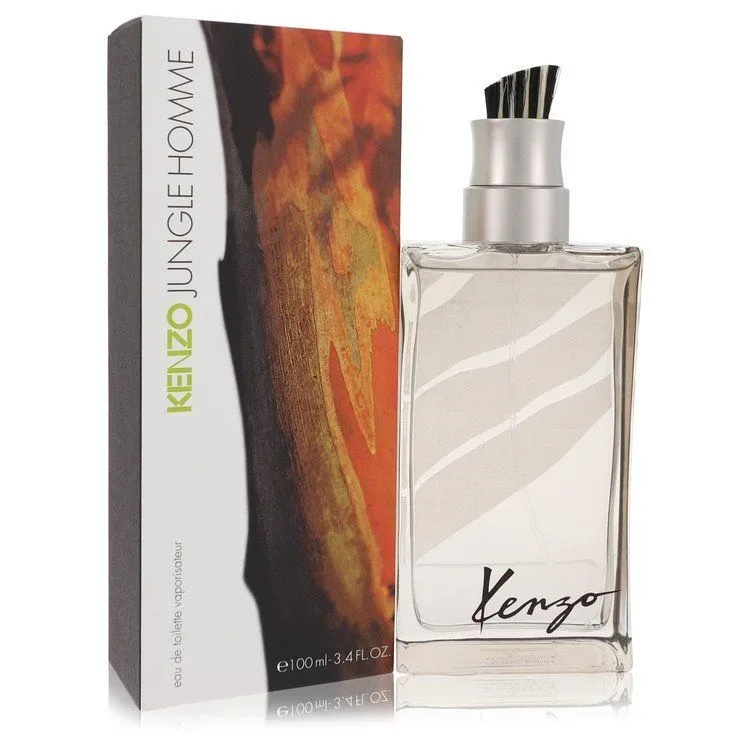 Kenzo Jungle Eau De Toilette Spray 75 ml