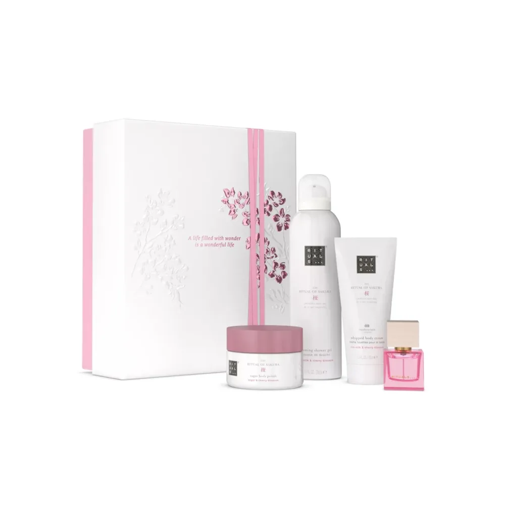 Rituals - The Ritual of Sakura - Medium Gift Set, Set