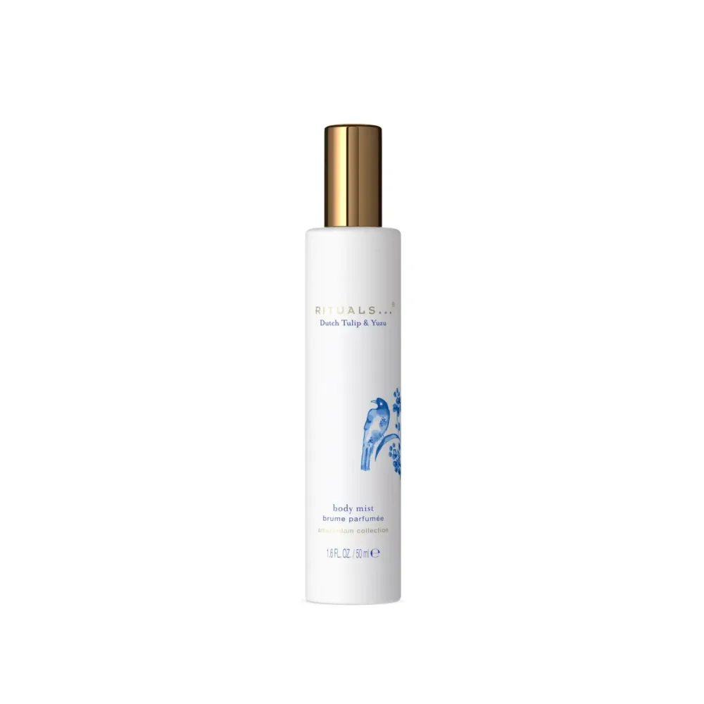 Rituals - Body Mist, Amsterdam Collection, 50 ml