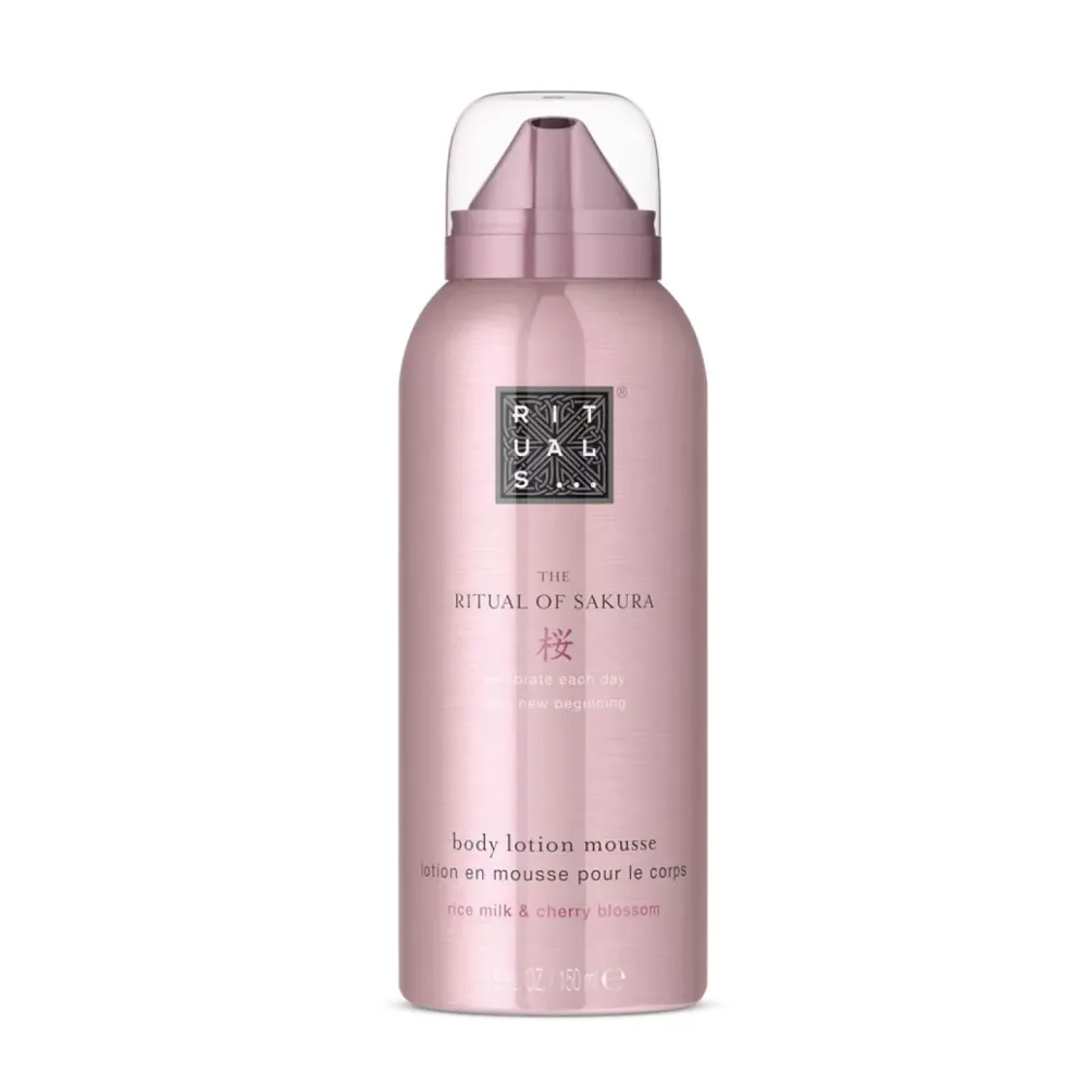 Rituals - The Ritual of Sakura Body Lotion Mousse, 150  ml
