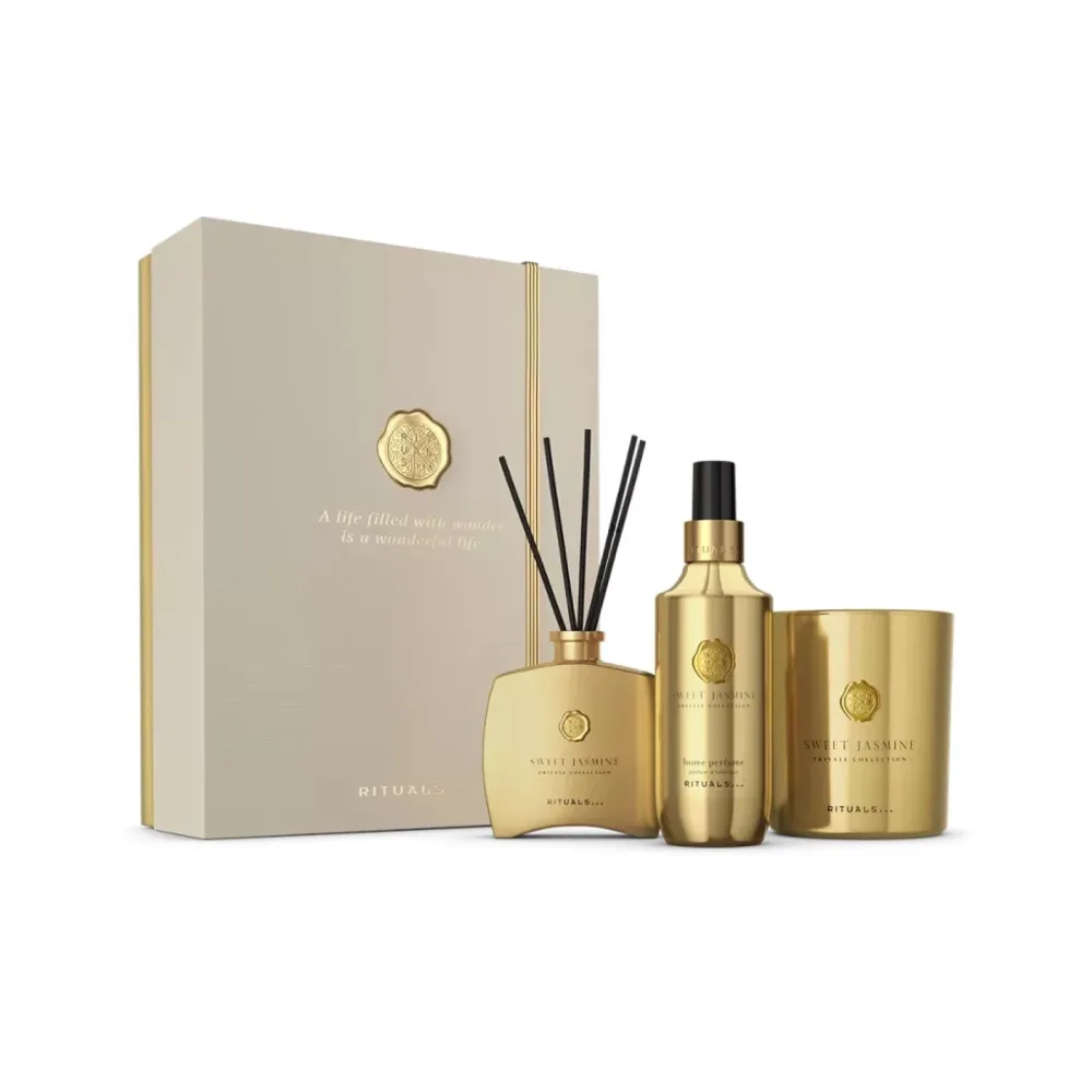Rituals - XS25 Private Sweet Jasmine Set, Set