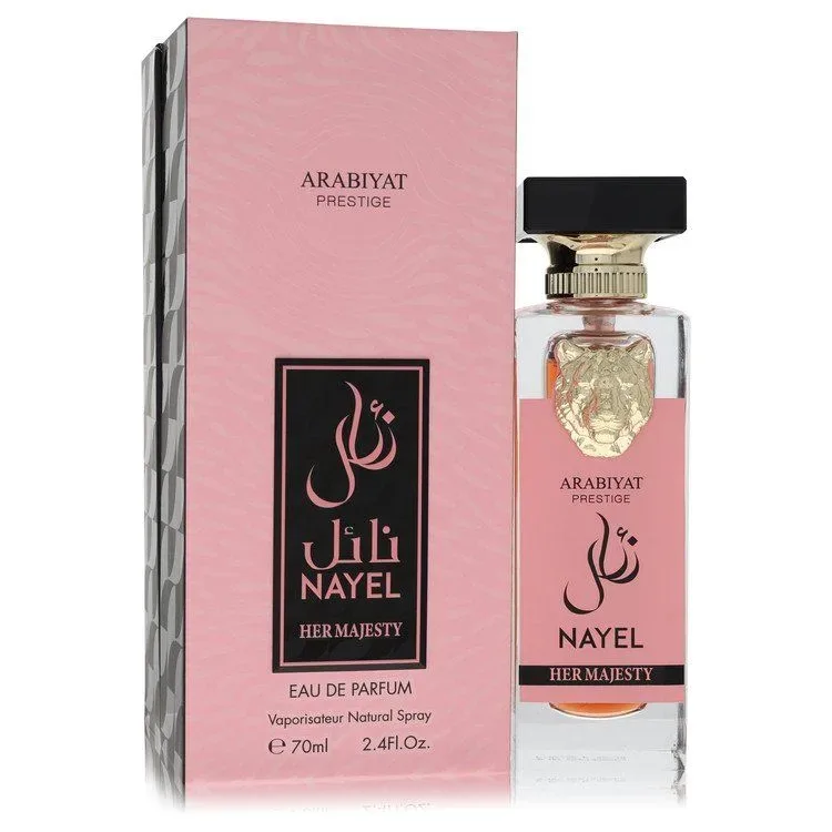 Arabiyat Prestige Nayel Her Majesty Eau De Parfum Spray 70 ml