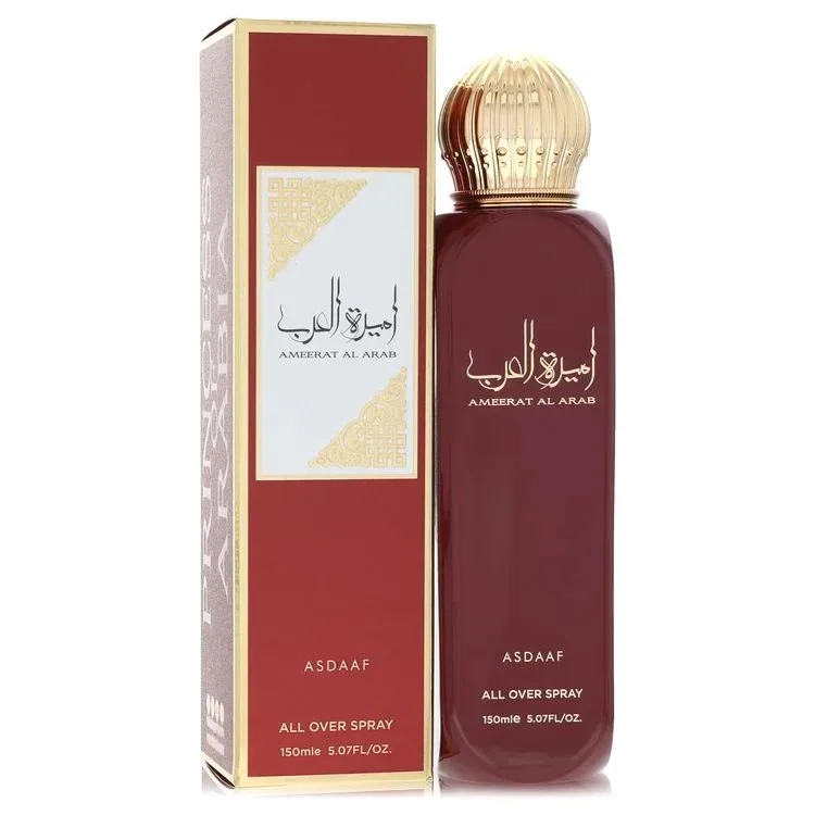 Asdaaf Ameerat Al Arab Body Spray 150ml