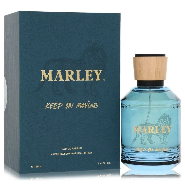 Marley Keep On Moving Eau De Parfum Spray 100 ml