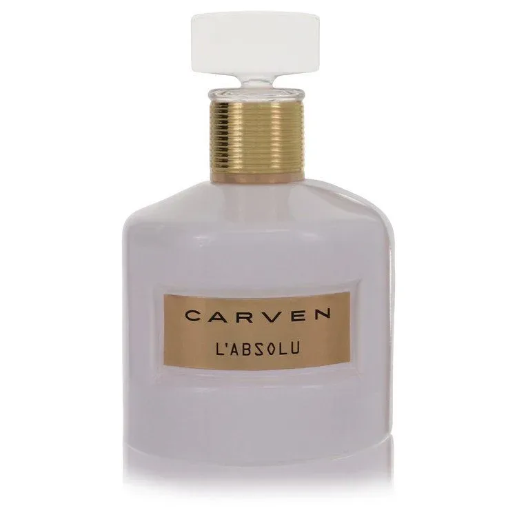 Carven L&acirc;&euro;&trade;absolu by Carven Eau de Parfum Spray (Tester) 100 ml