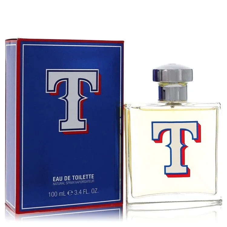 Texas Rangers by Texas Rangers Eau de Toilette Spray 100 ml