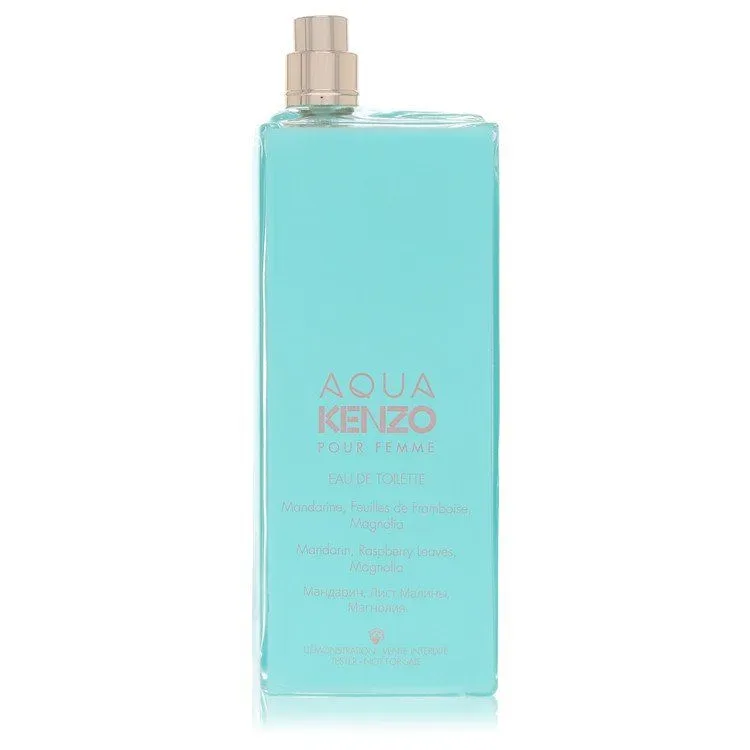 Kenzo Aqua  Eau De Toilette Spray (Tester) 100 ml