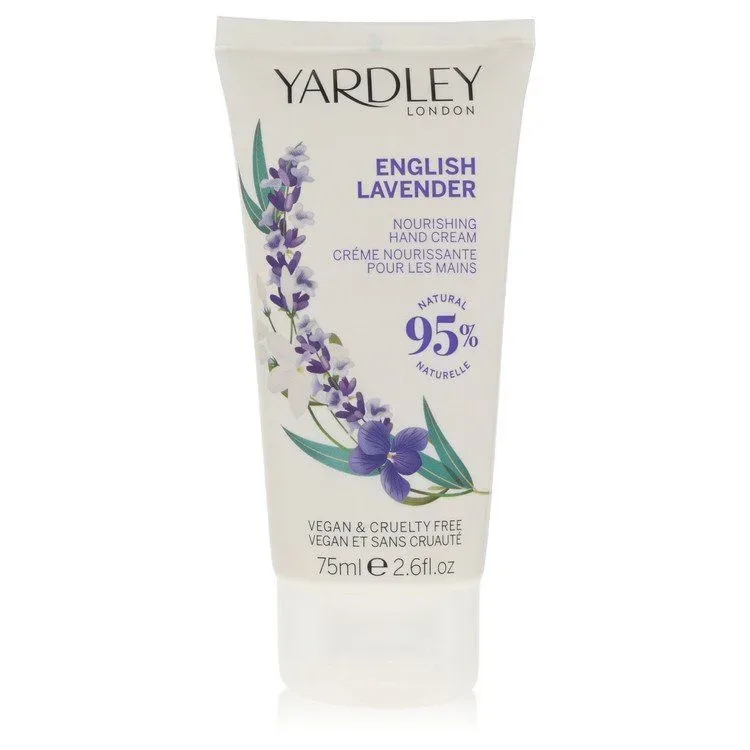 Yardley London English Lavender Hand Cream 75 ml