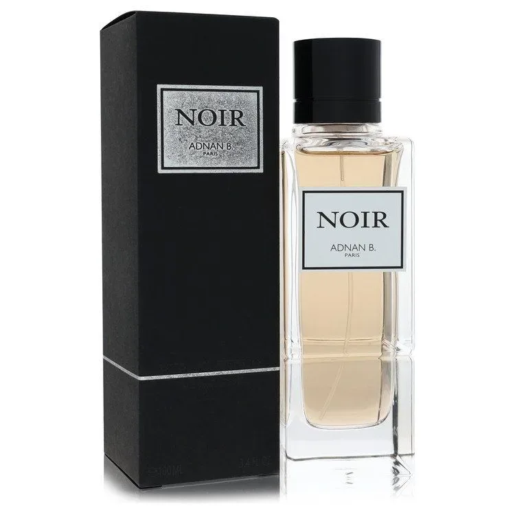 Adnan B. Adnan Noir Eau De Toilette Spray 100 ml