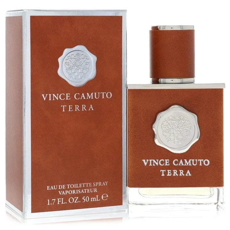 Vince Camuto Terra Eau De Toilette Spray 50 ml