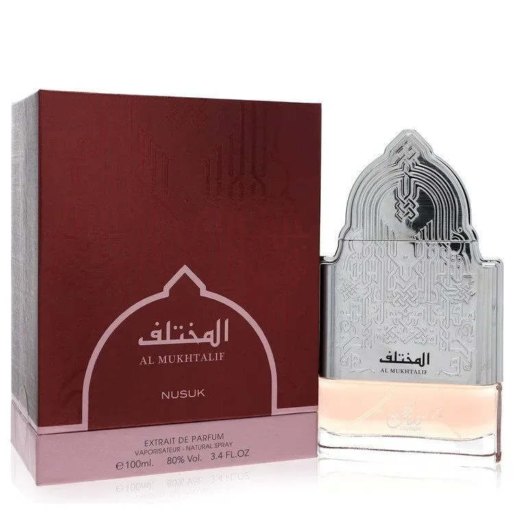 Nusuk Al Mukhtalif Extrait De Parfum Spray (Unisex) 100 ml