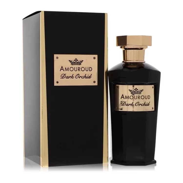 Amouroud Dark Orchid Eau De Parfum Spray (Unisex) 100 ml