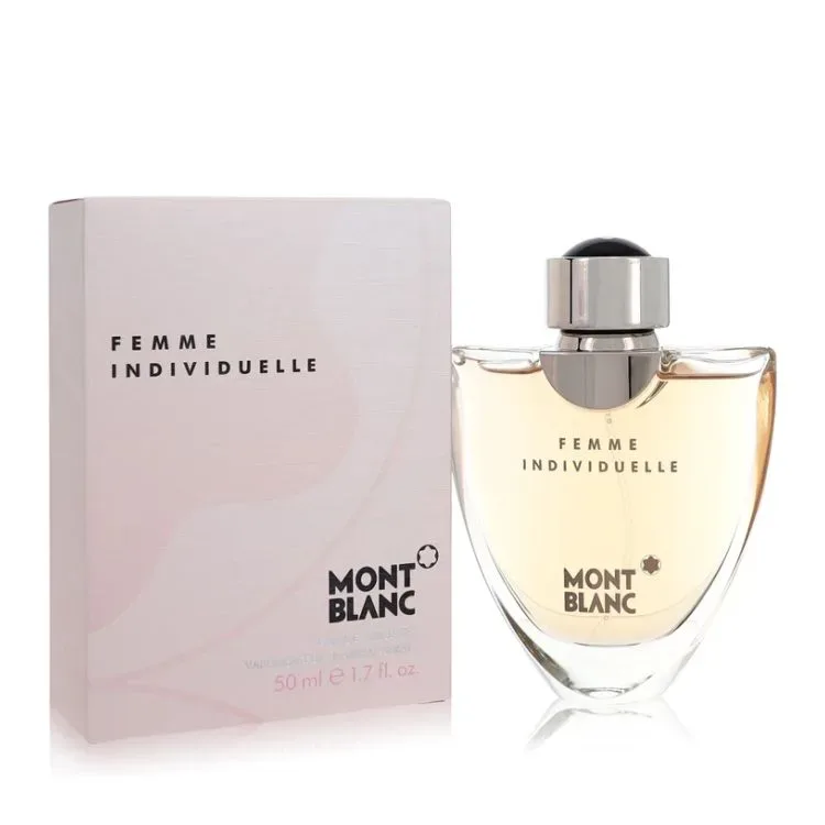 Mont Blanc Individuelle Eau De Toilette Spray 50 ml