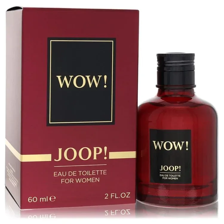 Joop! Joop Wow Eau De Toilette Spray (2019) 60 ml
