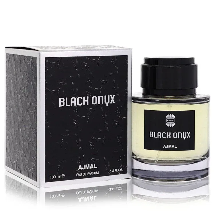 Black Onyx by Ajmal Eau de Parfum Spray (Unisex) 100 ml