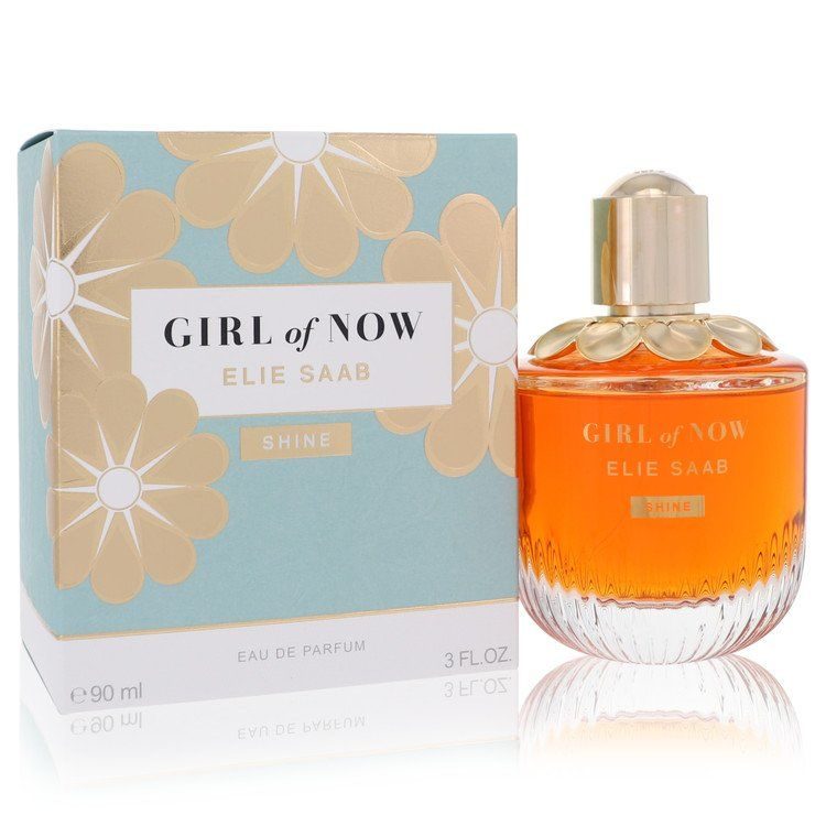 Girl of Now Shine by Elie Saab Eau de Parfum Spray 90 ml