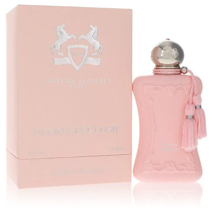 Delina Exclusif by Parfums De Marly Eau de Parfum Spray 75 ml