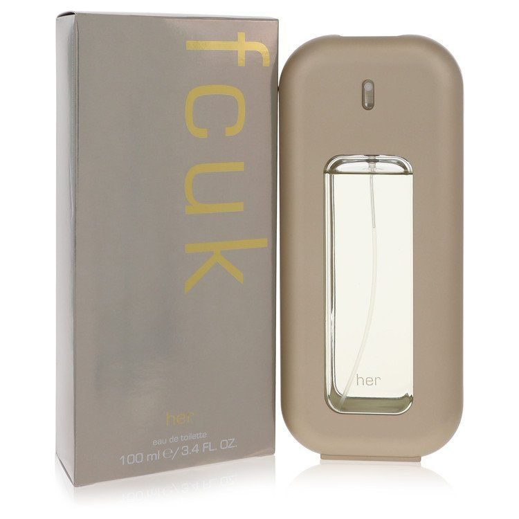 FCUK by French Connection Eau de Toilette Spray 100 ml