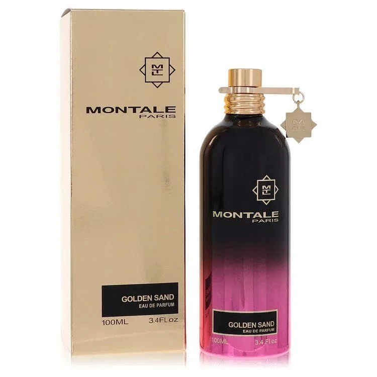 Montale Golden Sand by Montale Eau de Parfum Spray (Unisex) 100 ml