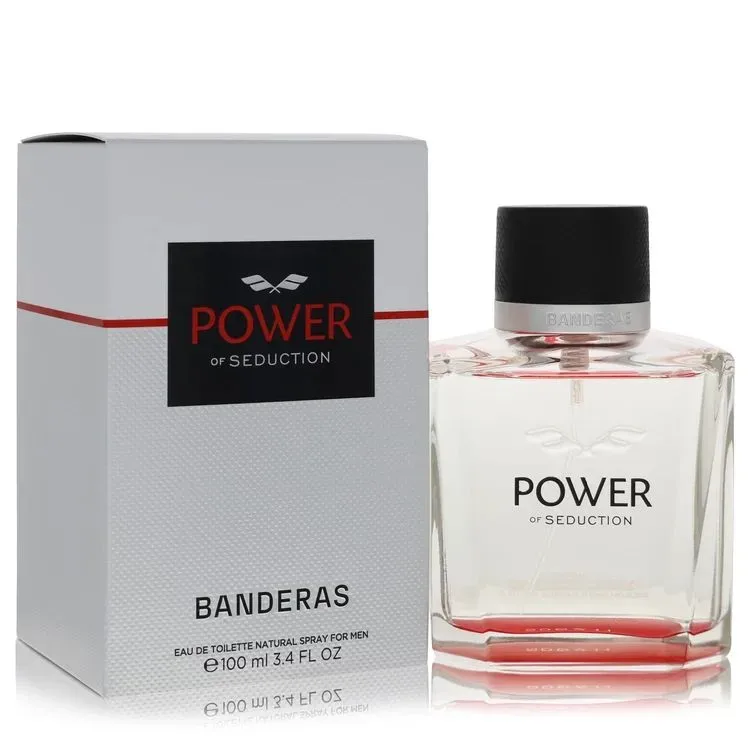 Antonio Banderas Power of Seduction Eau de Toilette 100ml