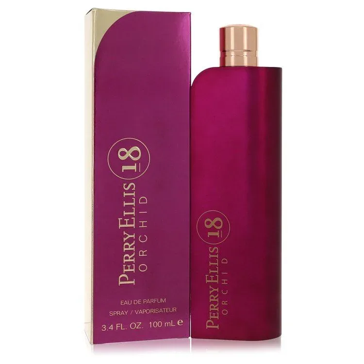 Perry Ellis 18 Orchid by Perry Ellis Eau de Parfum Spray 100 ml