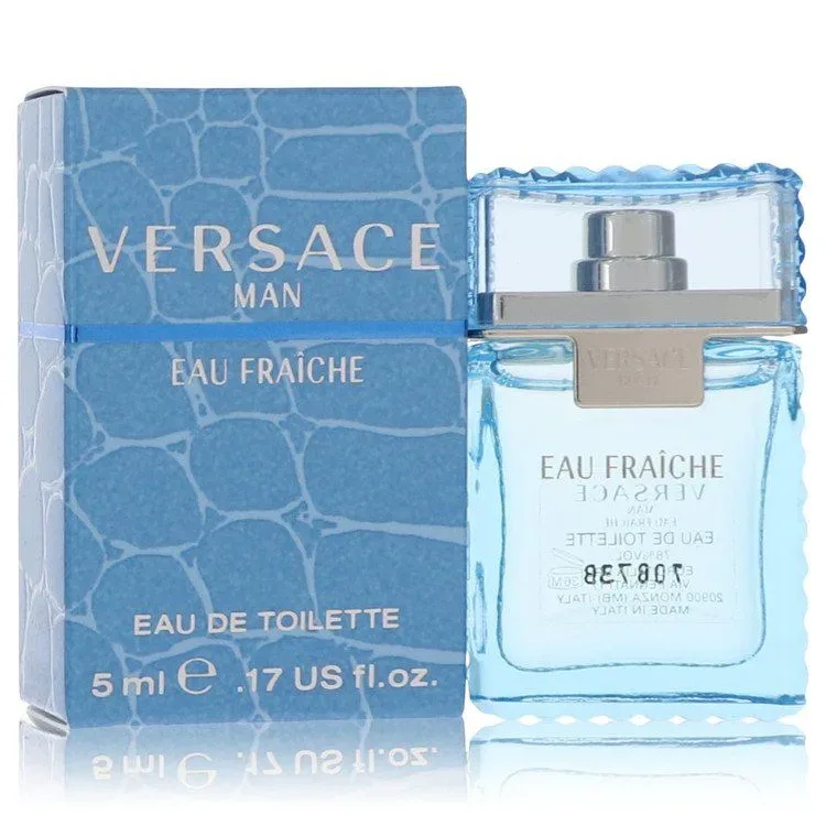 Versace Man by Versace Mini Eau Fraiche 5 ml