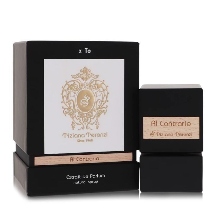 Tiziana Terenzi Al Contrario by Tiziana Terenzi Extrait De Parfum Spray (unisex) 52 ml