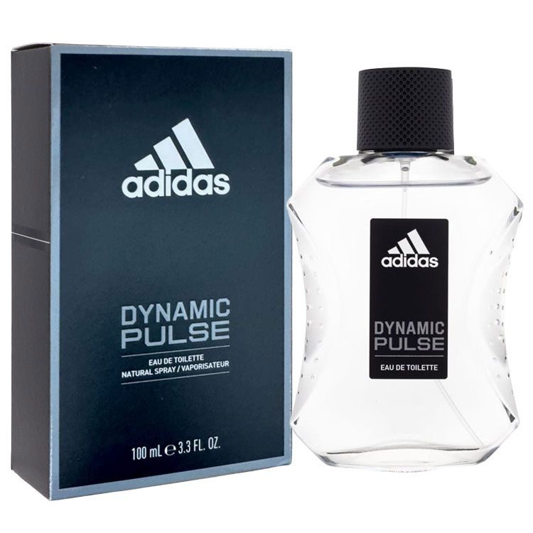 Adidas Dynamic Pulse by Adidas Eau de Toilette Spray 100 ml