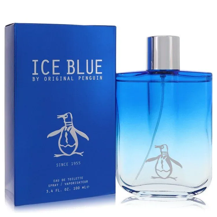 Original Penguin Ice Blue by Original Penguin Eau de Toilette Spray 100 ml