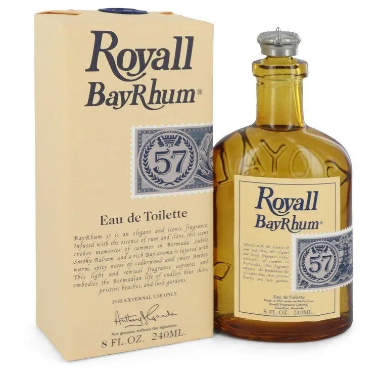 Royall Bay Rhum 57 by Royall Fragrances Eau de Toilette 240 ml
