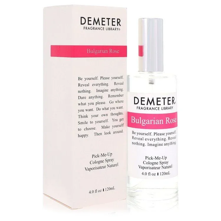 Demeter by Demeter Bulgarian Rose Cologne Spray 120 ml