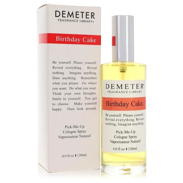 Demeter by Demeter Birthday Cake Cologne Spray 120 ml