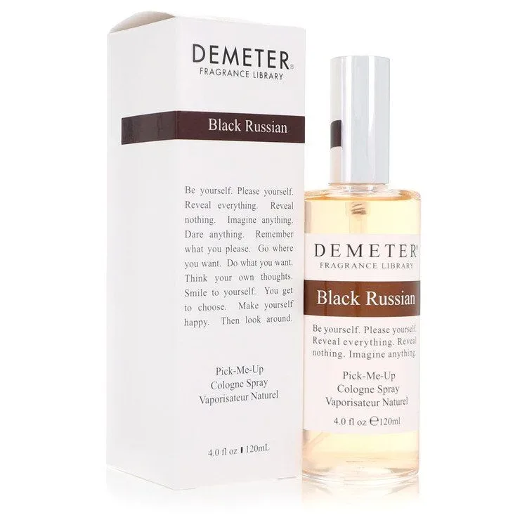 Demeter Black Russian by Demeter Cologne Spray 120 ml