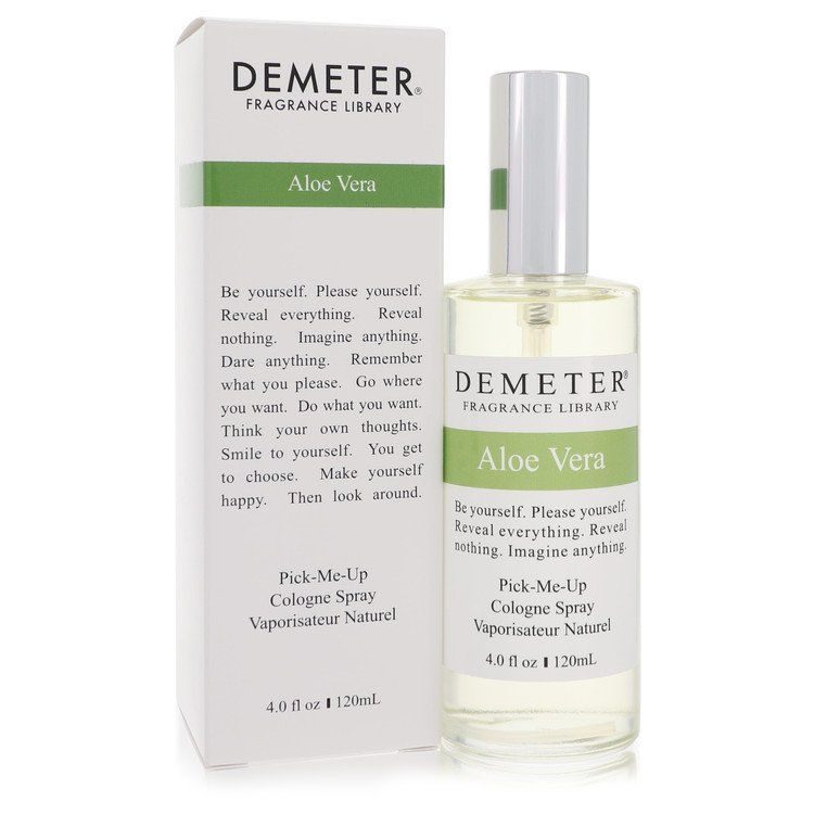 Demeter Aloe Vera by Demeter Cologne Spray 120 ml