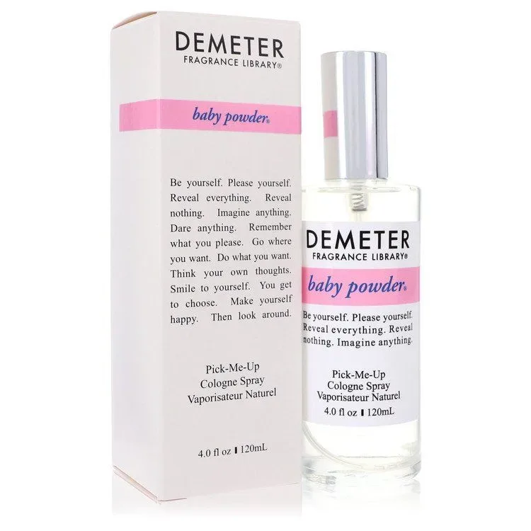 Demeter by Demeter Baby Powder Cologne Spray 120 ml