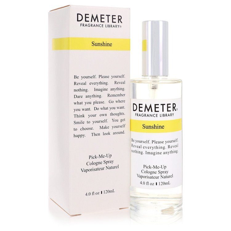 Demeter Sunshine by Demeter Cologne Spray 120 ml