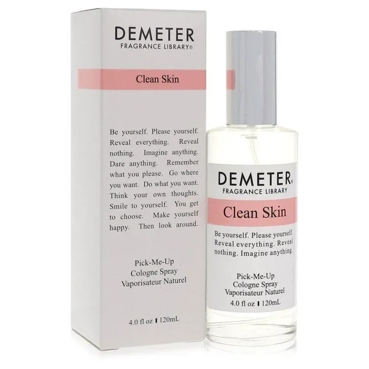 Demeter by Demeter Clean Skin Cologne Spray 120 ml