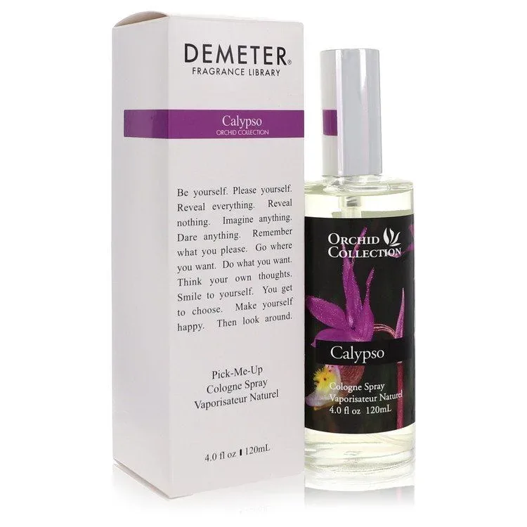 Demeter Calypso Orchid by Demeter Cologne Spray 120 ml