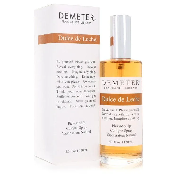 Demeter by Demeter Dulce De Leche Cologne Spray 120 ml