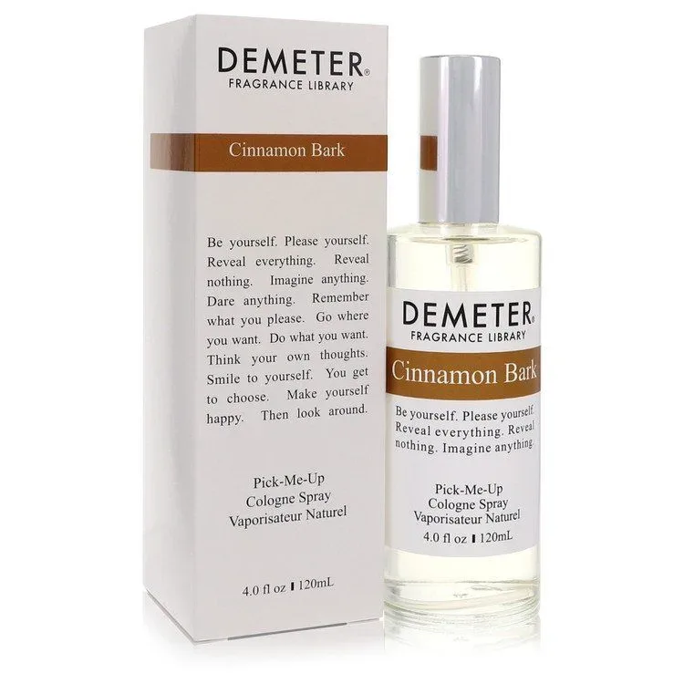 Demeter by Demeter Cinnamon Bark Cologne Spray 120 ml